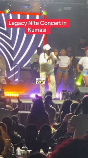 Nana Acheampong performance was great #nanaacheampong #fyp #odobroni #daddylumba #legacynite #akosuaserwaa