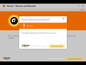 What is Norton Remove and Reinstall 4.5 (Review 2021)