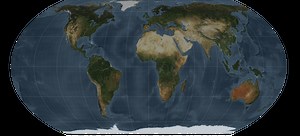 Introducing Adaptive Map Projections - Mapbox Blog