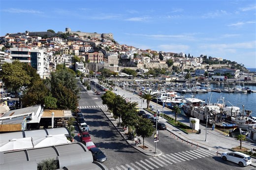 Ten Things to Do in Kavala: The Beautiful Gateway to Macedonia - GreekReporter.com