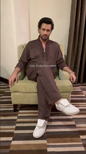 1st November Atif Aslam concert 2025 🥳 HM Entertainment
