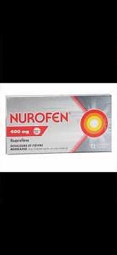 Nurofen 400 mg comprimé Ibuprofène
