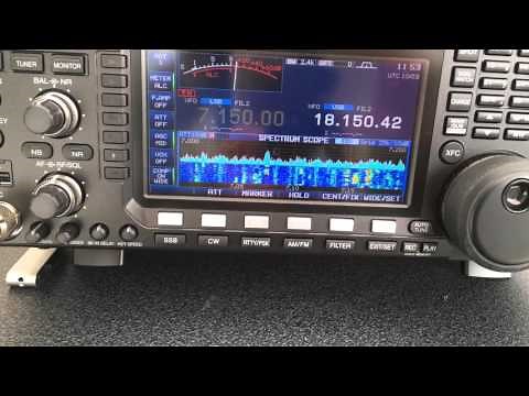 Icom ic7600