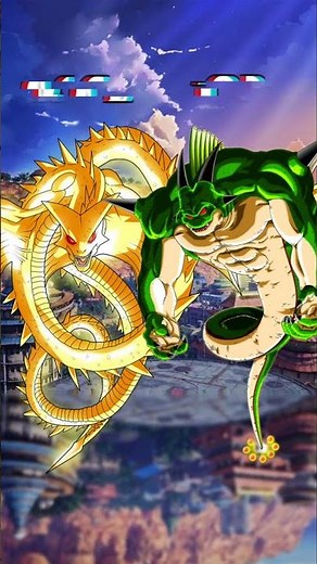 super🐲shenron vs all shenron #shorts #dbs