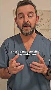 💡 ¿Te agitás al subir una escalera? No es normal… pero sí reversible.💡