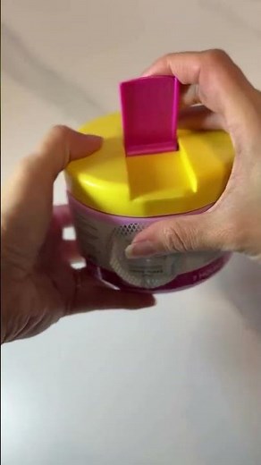 Oasis insulated food flask 300ml - Bubblegum Pink