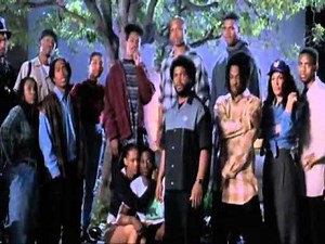 Higher learning - Standing together against white supremacy