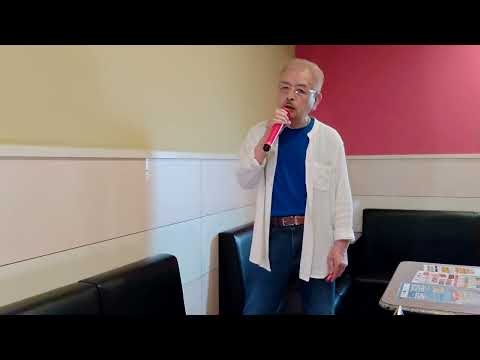 徳久広司「北へ帰ろう」歌唱 GEKI