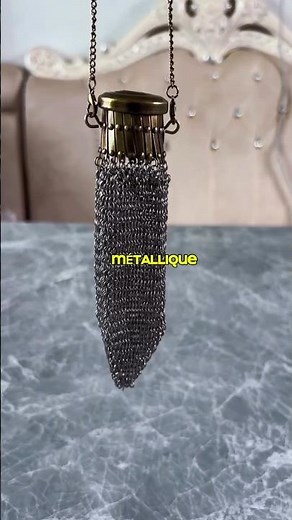 This Victorian coin purse hid an incredible mechanism