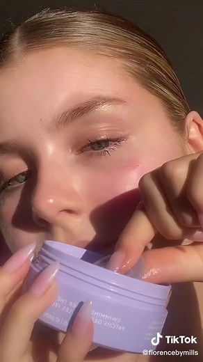 flo asmr with @darceyangel ✨☁️🫶 #florencebymills #asmr