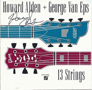 Howard Alden   George Van Eps - 13 Strings