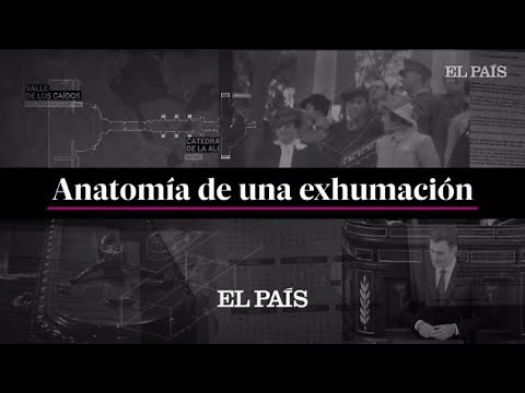 EXHUMACIÓN de FRANCO: Cronología y claves del proceso