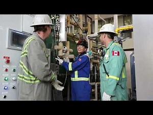 4th Class Power Engineering Steam Lab | Lakeland College Canada