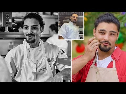 GBBO's Dylan Bachelet Shines at Michelin-Star Restaurant!