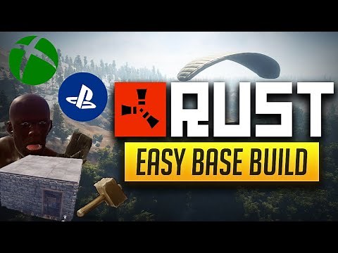 How To Build A Base FAST in Rust (Easy Beginners Guide To Console)
