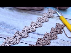 Easy Crochet Cord Tutorial | Perfect for Dresses, Bags & Straps
