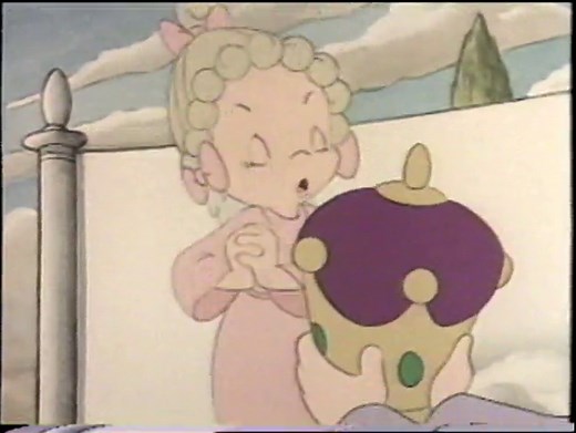 Precious Moments - Timmy's Gift