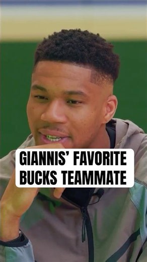 Giannis shouts out Jabari Parker 💯