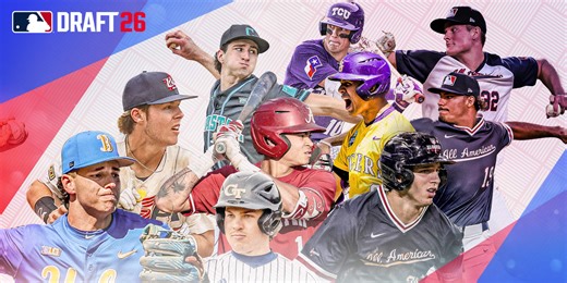 NEW: Top 100 Draft prospects for '26