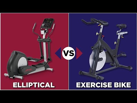 Elliptical Vs Exercise Bike | Which One Is Best For Losing Weight?