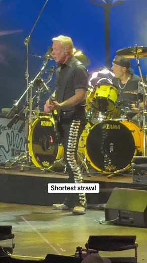 Metallica 2024 Concert Highlights and Guitar Performances