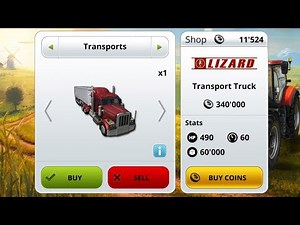 Fs14 Transport Truck: 340'000 Buy in Farming simulator 14 Timelapse #6