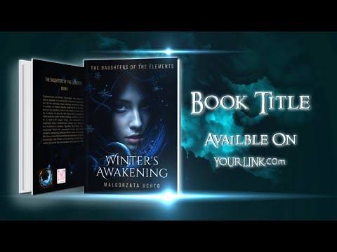 #53 Cinematic Book Trailer Video