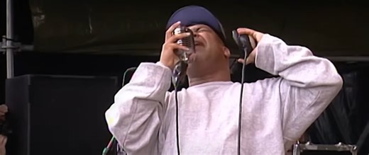 Pro-Shot Footage Of Urban Dance Squad's 1994 'Pinkpop' Set Released - Theprp.com