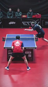 32M views · 740K reactions | Will we see a point as amazing as this one in 2024? We hope so! #joola #tabletennis #TeamJOOLA | JOOLA Table Tennis | Facebook