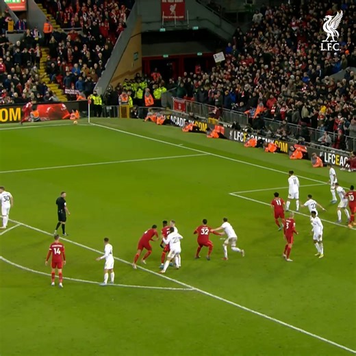 All six goals from #LIVLEE back in 2022 🍿 | Liverpool FC