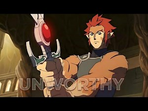 Better Than the Original? Why We Needed a "Weak" Lion-O