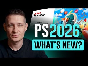 Photoshop 2026: All New Features Explained!