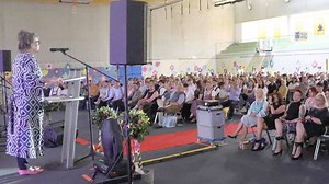 Realschule Geretsried: Abschlussjahrgang besteht Mittlere Reife