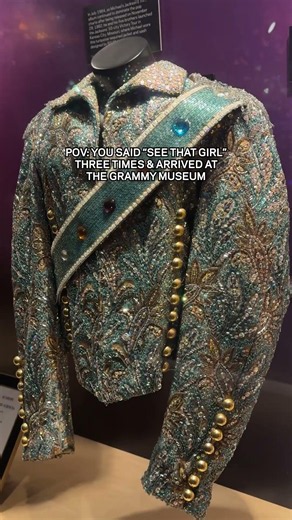 The magic, the artistry, the legacy of Michael Jackson still shine through at the Grammy Museum.