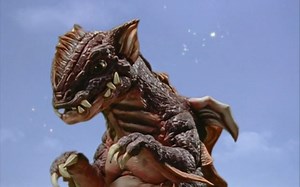 「怪兽进化史」古代怪兽 多鲁巴