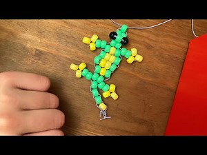 Kandi Lizard tutorial!