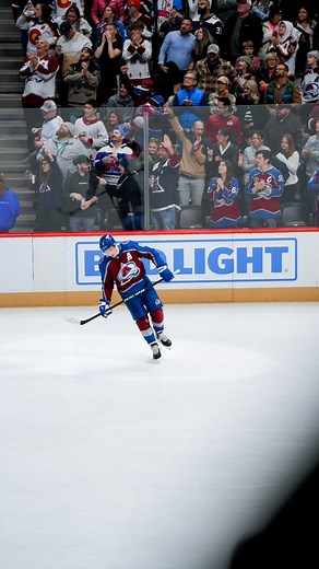Colorado Avalanche on Instagram: "Ultimate cheat code. #GoAvsGo"