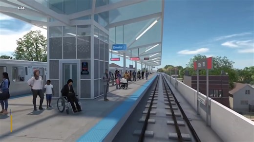 City, state officials break ground on CTA Red Line Extension Project on South Side