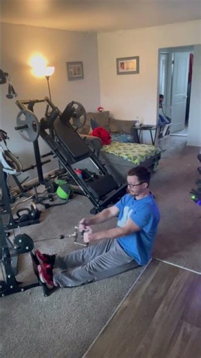 How To Do A Neutral Grip Low Row