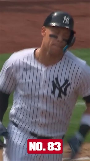 Top Plays of 2025: No. 83 Paul Goldschmidt, Cody Bellinger and Aaron Judge go back-to-back-to-back on three consecutive pitches to start the game for the Yankees! | MLB