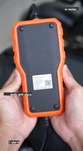 rekomendasi scanner motor dan mobil obd 2, kang bengkel wajib punya nih