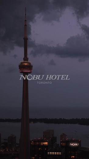 Indulge in more Nobu moments. Book four nights or more and save 20%, plus daily breakfast and exclusive extras. | Nobu Toronto