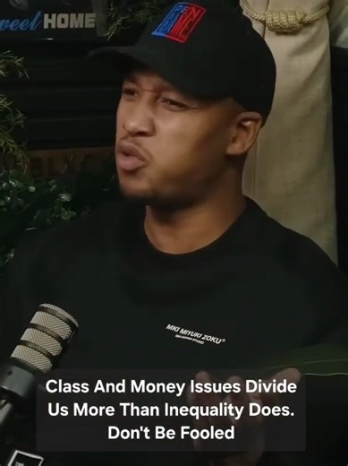 Class and Money: The True Dividers in Society