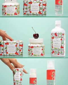 26K views · 971 reactions | Cozy, warm, and quietly addictive.  The Pistachio & Dark Cherry collection is perfect for every winter moment. | Beekman 1802 | Facebook