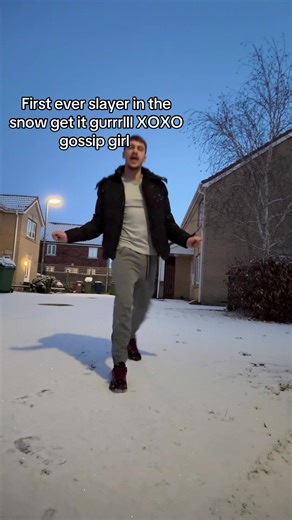 Slay Queen: First Slayer in the Snow