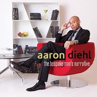 Aaron Diehl: The Bespoke Man's Narrative album review @ All About Jazz