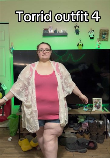 #torridfashion #torridtryon #tryon #torridgirl #PlusSizeFashion @Torrid