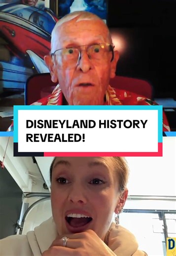 Discover Disneyland's Magical History