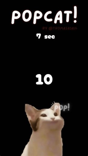 Cat pop game 🎮🎮#cat #gaming #gameplay #youtubeshorts