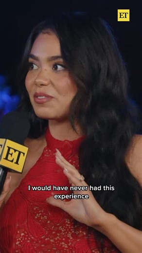 1.2M views · 53K reactions | The way these real-life Disney princesses carry the lessons of their characters is truly magical. 凉✨ ET is exclusively with some of Disney's most beloved princesses — Auli’i Cravalho (Moana), Anika Noni Rose (Tiana), Jodi Benson (Ariel) and Paige O’Hara (Belle) — as they reunite for a special performance, 'Disney Princess Concert: Celebrating 70 Years of Disneyland.' 彩 | Entertainment Tonight | Facebook